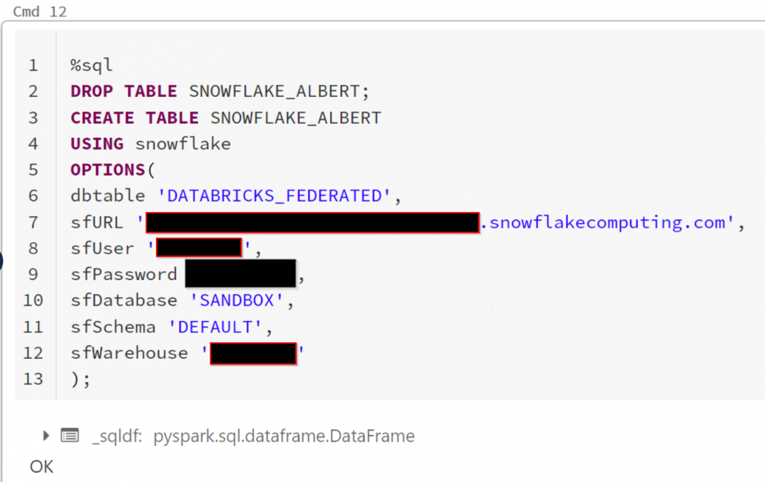 Databricks Query Federation With Snowflake Easy And Fast Albert Nogués